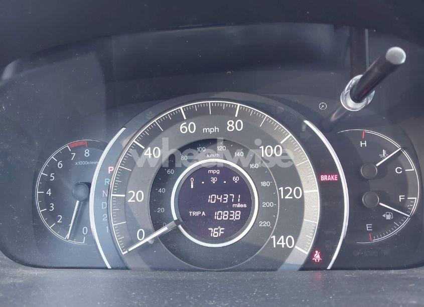 Photo 7 of 2013 Honda Cr-v EX-L (VIN 5J6RM4H72DL055780)