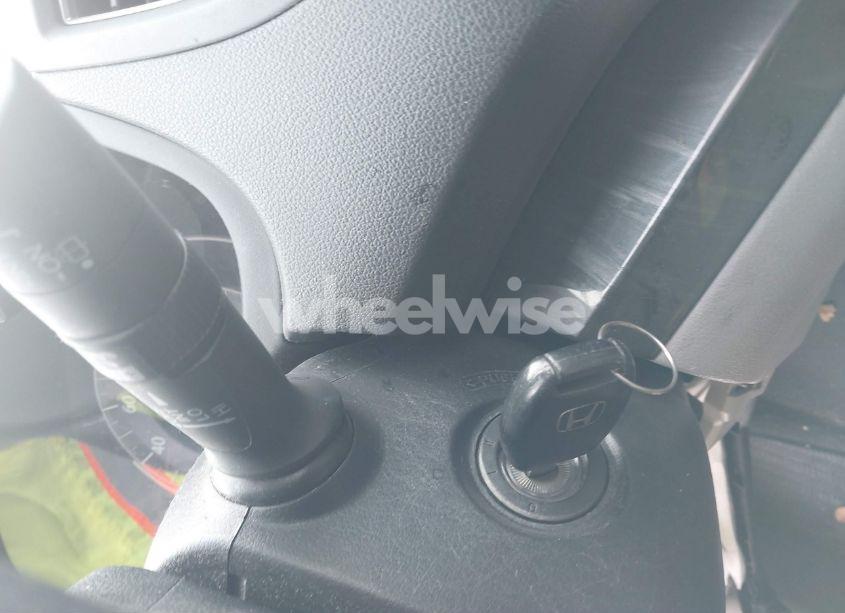 Photo 11 of 2013 Honda Cr-v EX-L (VIN 5J6RM4H72DL065287)