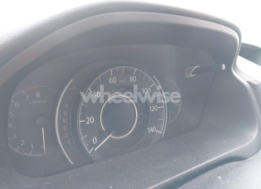 Photo 15 of 2013 Honda Cr-v EX-L (VIN 5J6RM4H72DL065287)