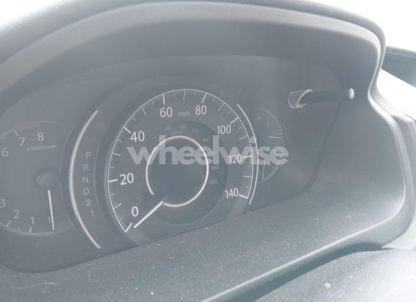 Photo 7 of 2013 Honda Cr-v EX-L (VIN 5J6RM4H72DL065287)