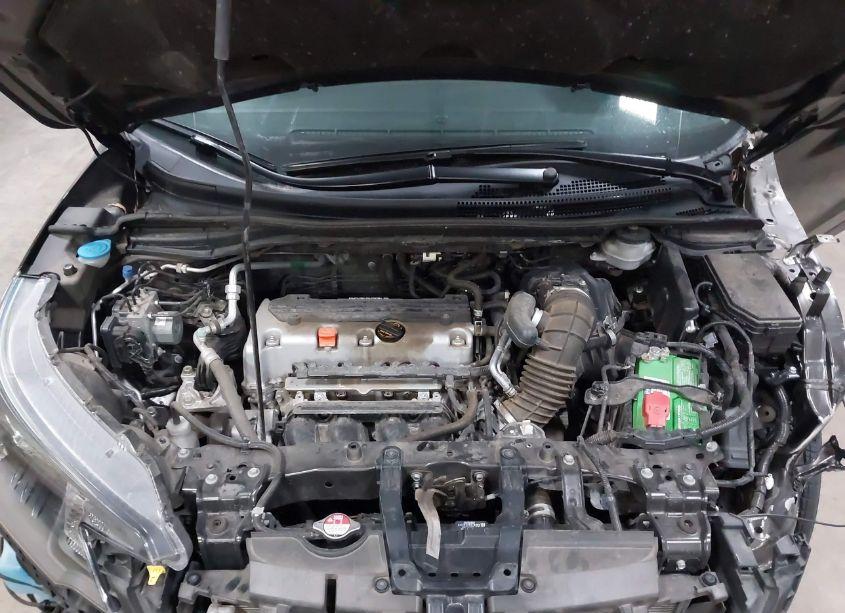 Photo 10 of 2013 Honda Cr-v EX-L (VIN 5J6RM4H72DL068254)