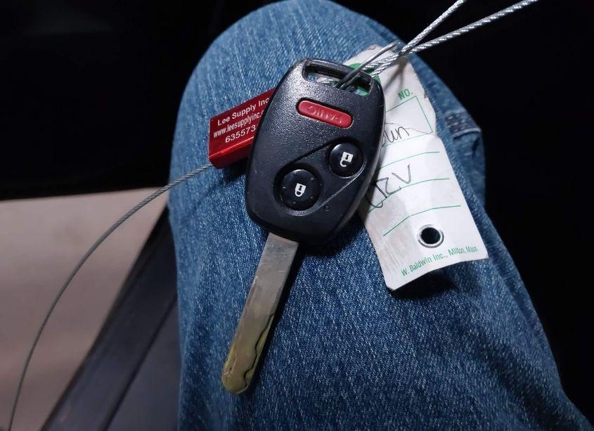 Photo 11 of 2013 Honda Cr-v EX-L (VIN 5J6RM4H72DL068254)