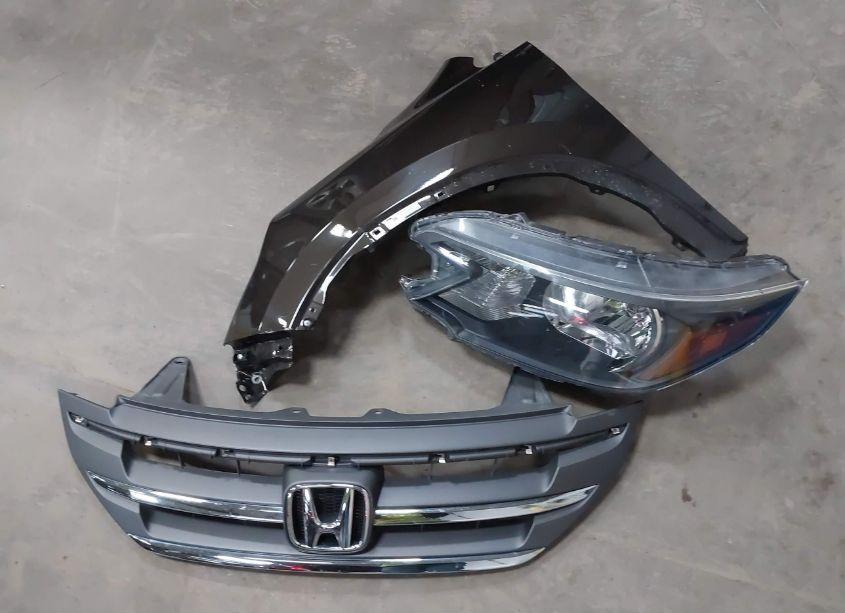 Photo 12 of 2013 Honda Cr-v EX-L (VIN 5J6RM4H72DL068254)