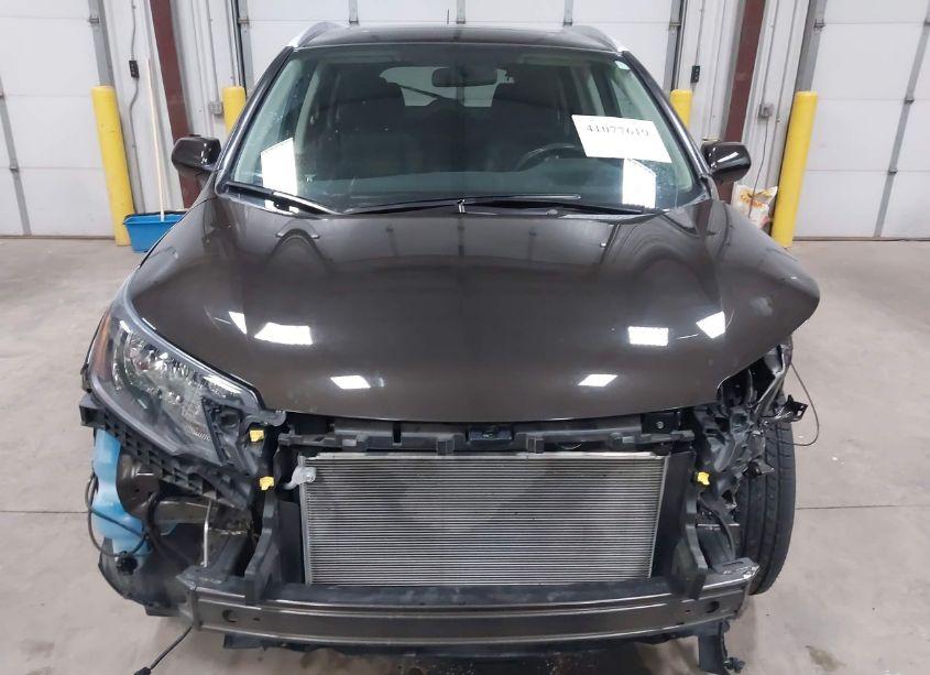 Photo 13 of 2013 Honda Cr-v EX-L (VIN 5J6RM4H72DL068254)