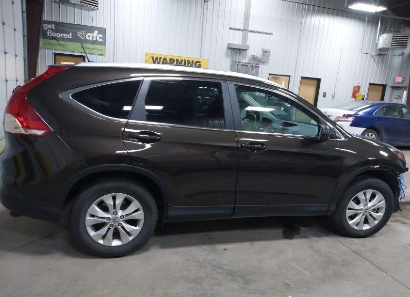 Photo 14 of 2013 Honda Cr-v EX-L (VIN 5J6RM4H72DL068254)