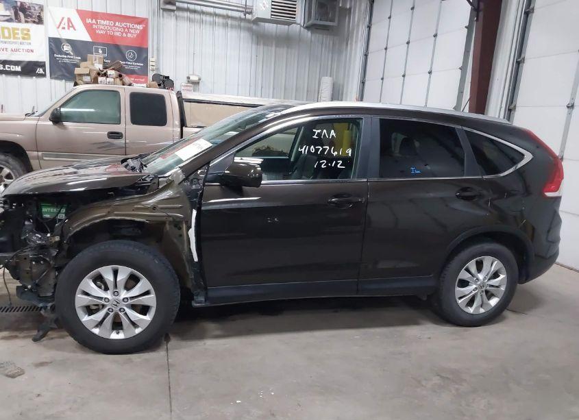 Photo 15 of 2013 Honda Cr-v EX-L (VIN 5J6RM4H72DL068254)