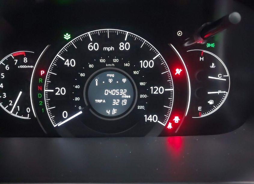 Photo 16 of 2013 Honda Cr-v EX-L (VIN 5J6RM4H72DL068254)