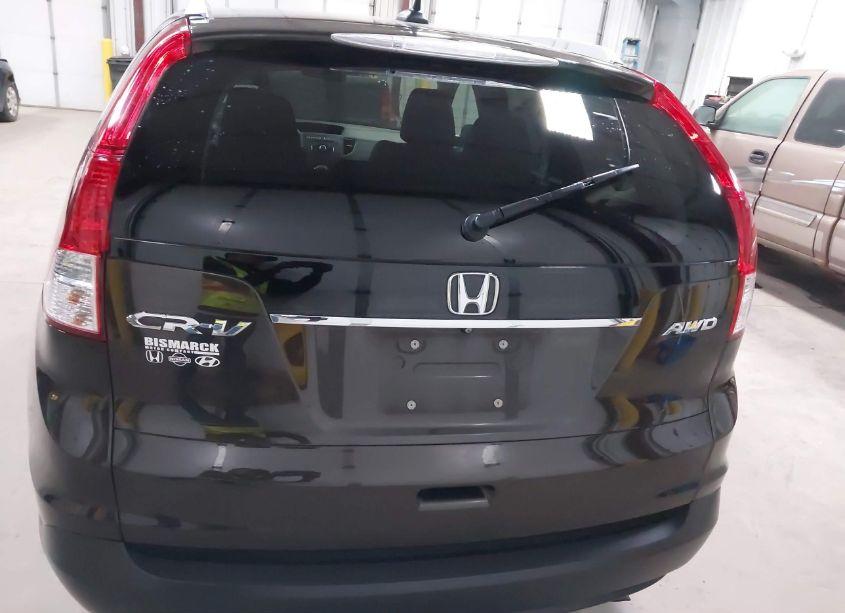Photo 17 of 2013 Honda Cr-v EX-L (VIN 5J6RM4H72DL068254)