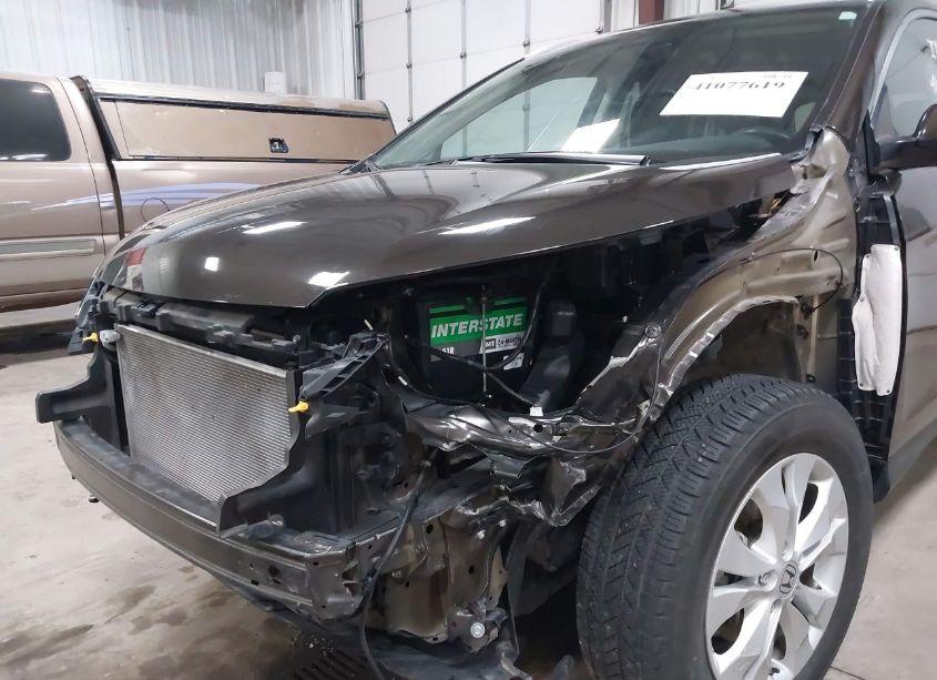 Photo 6 of 2013 Honda Cr-v EX-L (VIN 5J6RM4H72DL068254)