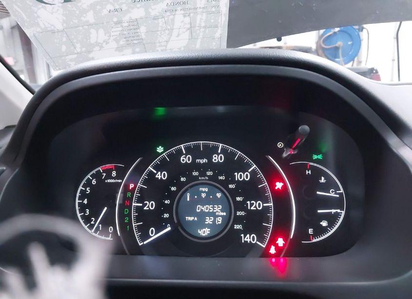 Photo 7 of 2013 Honda Cr-v EX-L (VIN 5J6RM4H72DL068254)