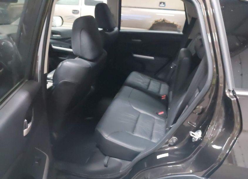 Photo 8 of 2013 Honda Cr-v EX-L (VIN 5J6RM4H72DL068254)