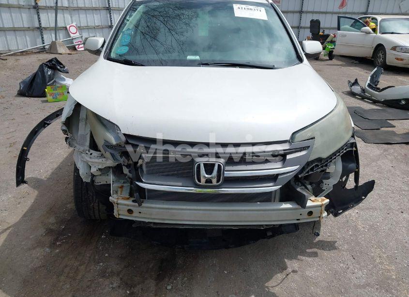 Photo 13 of 2013 Honda Cr-v EX-L (VIN 5J6RM4H72DL069128)