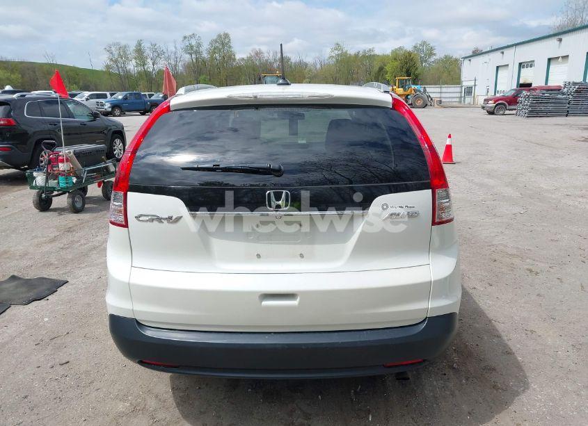 Photo 17 of 2013 Honda Cr-v EX-L (VIN 5J6RM4H72DL069128)