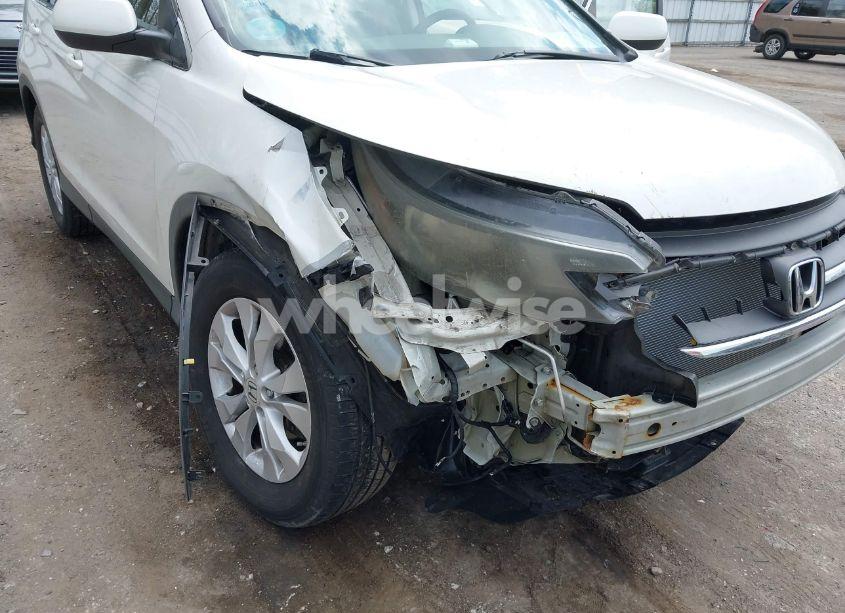 Photo 6 of 2013 Honda Cr-v EX-L (VIN 5J6RM4H72DL069128)
