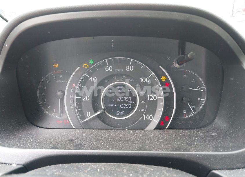 Photo 7 of 2013 Honda Cr-v EX-L (VIN 5J6RM4H72DL069128)