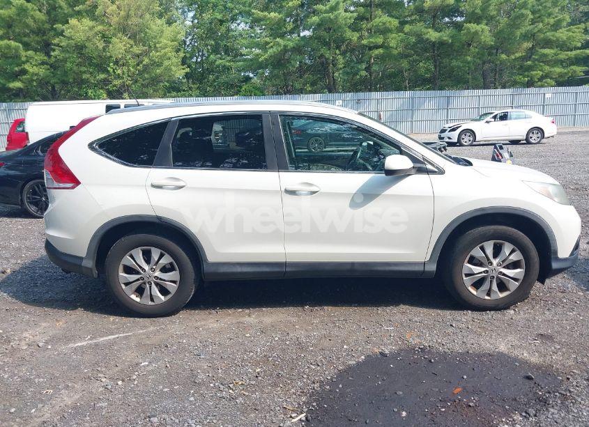 Photo 13 of 2013 Honda Cr-v EX-L (VIN 5J6RM4H72DL072434)