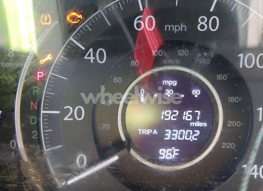 Photo 15 of 2013 Honda Cr-v EX-L (VIN 5J6RM4H72DL072434)