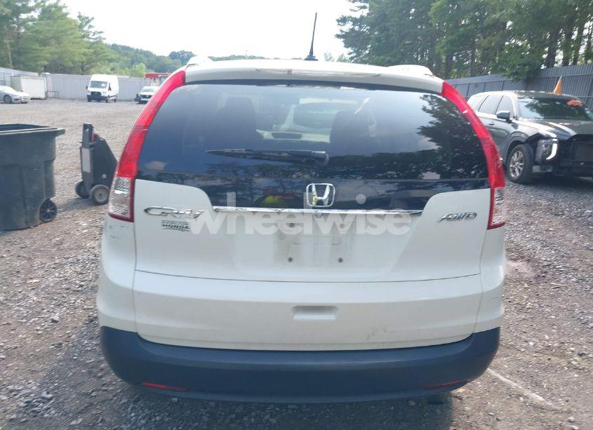 Photo 16 of 2013 Honda Cr-v EX-L (VIN 5J6RM4H72DL072434)