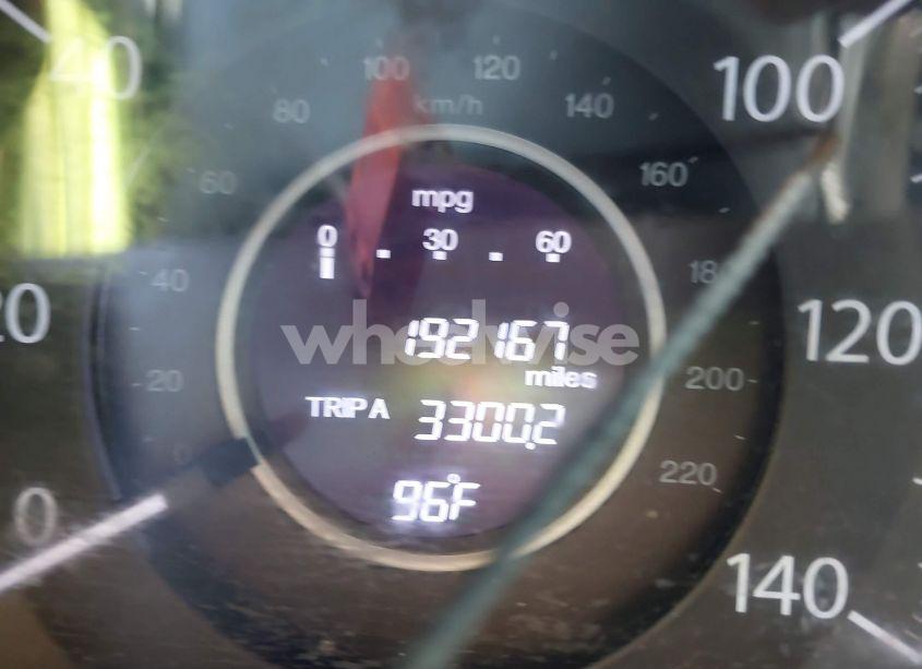 Photo 7 of 2013 Honda Cr-v EX-L (VIN 5J6RM4H72DL072434)