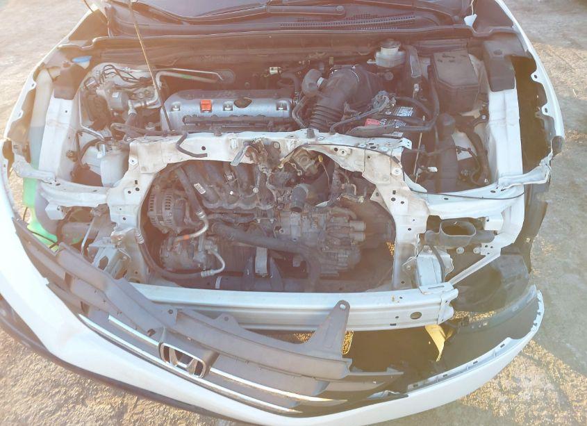 Photo 10 of 2014 Honda Cr-v EX-L (VIN 5J6RM4H72EL013305)