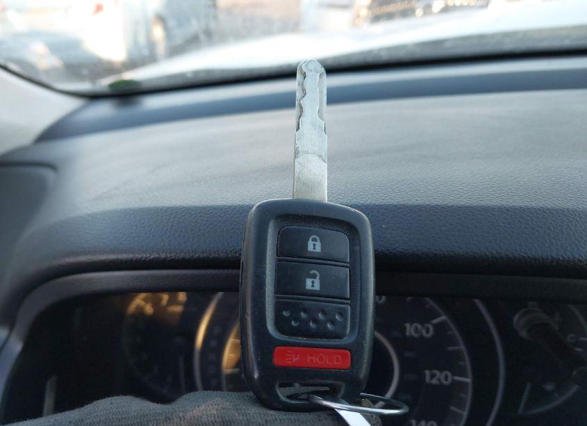 Photo 11 of 2014 Honda Cr-v EX-L (VIN 5J6RM4H72EL013305)