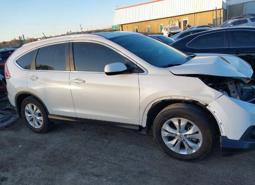 Photo 13 of 2014 Honda Cr-v EX-L (VIN 5J6RM4H72EL013305)