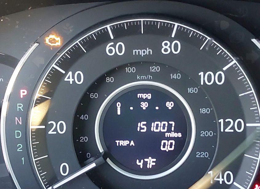 Photo 15 of 2014 Honda Cr-v EX-L (VIN 5J6RM4H72EL013305)