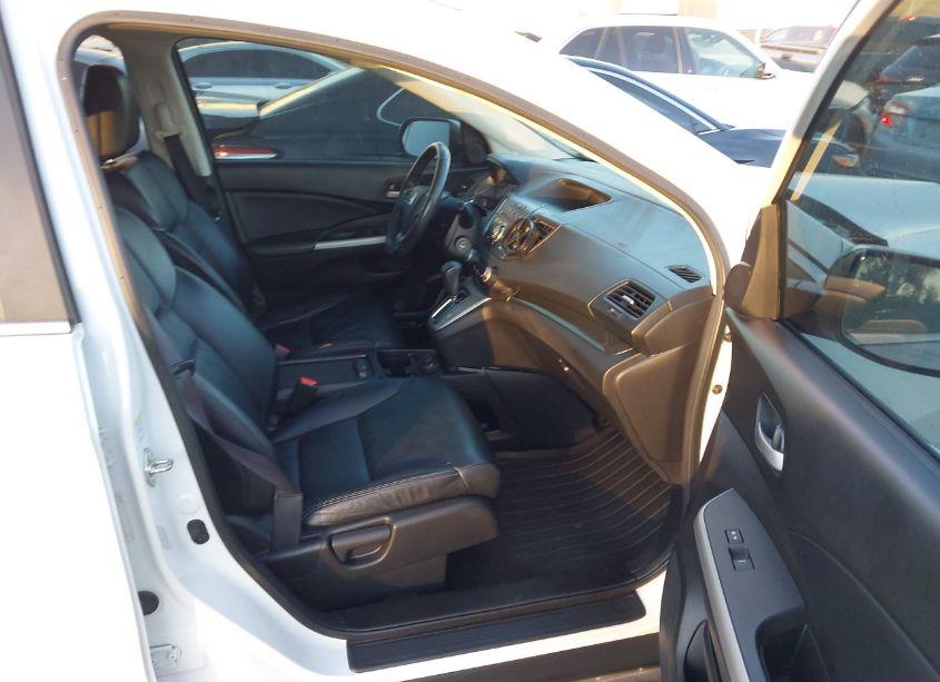 Photo 5 of 2014 Honda Cr-v EX-L (VIN 5J6RM4H72EL013305)