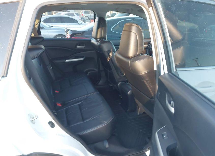 Photo 8 of 2014 Honda Cr-v EX-L (VIN 5J6RM4H72EL013305)