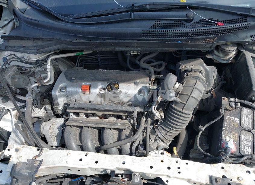 Photo 10 of 2014 Honda Cr-v EX-L (VIN 5J6RM4H72EL017726)