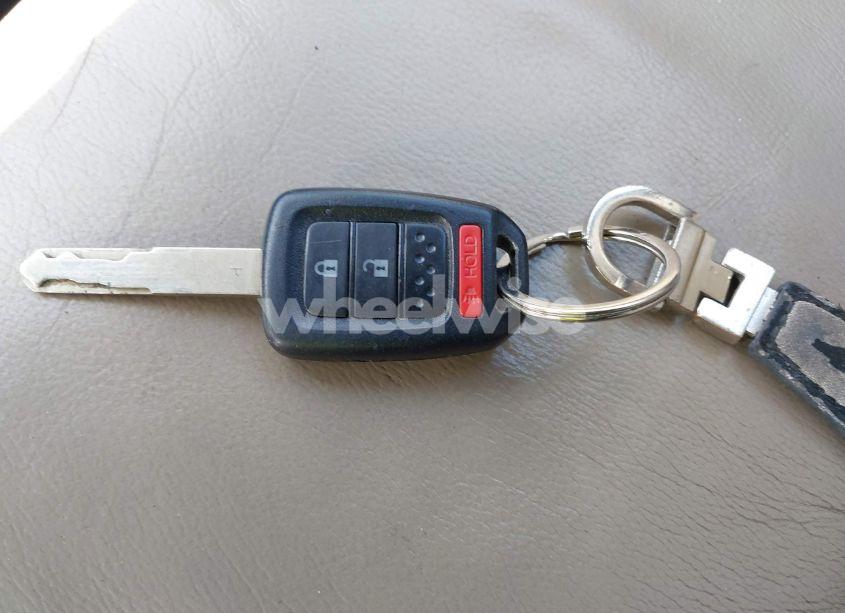 Photo 11 of 2014 Honda Cr-v EX-L (VIN 5J6RM4H72EL017726)