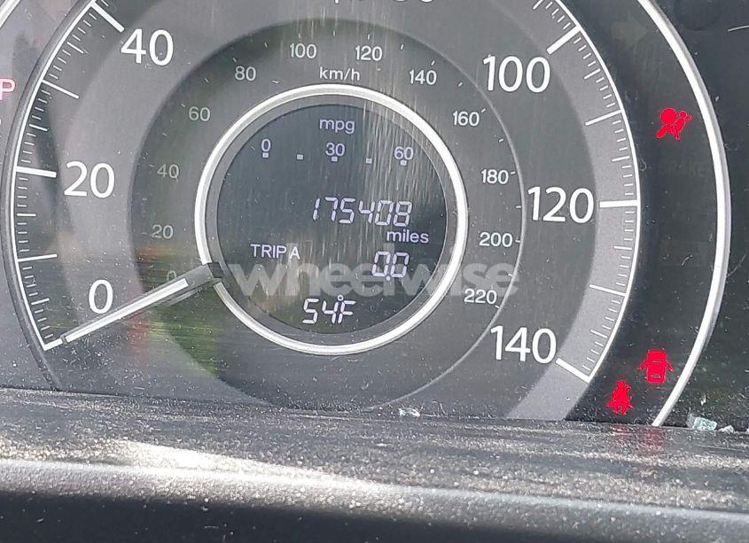 Photo 15 of 2014 Honda Cr-v EX-L (VIN 5J6RM4H72EL017726)