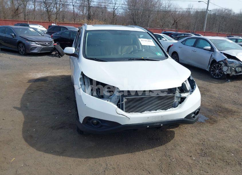 Photo 17 of 2014 Honda Cr-v EX-L (VIN 5J6RM4H72EL017726)