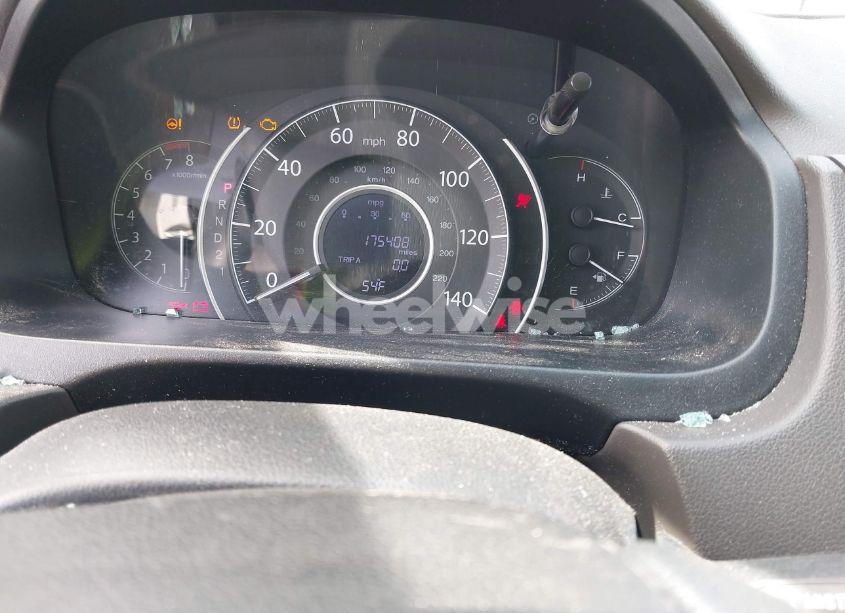 Photo 7 of 2014 Honda Cr-v EX-L (VIN 5J6RM4H72EL017726)