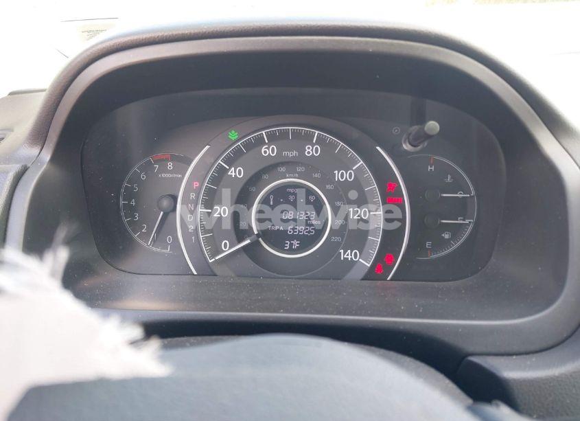 Photo 7 of 2014 Honda Cr-v EX-L (VIN 5J6RM4H72EL019525)