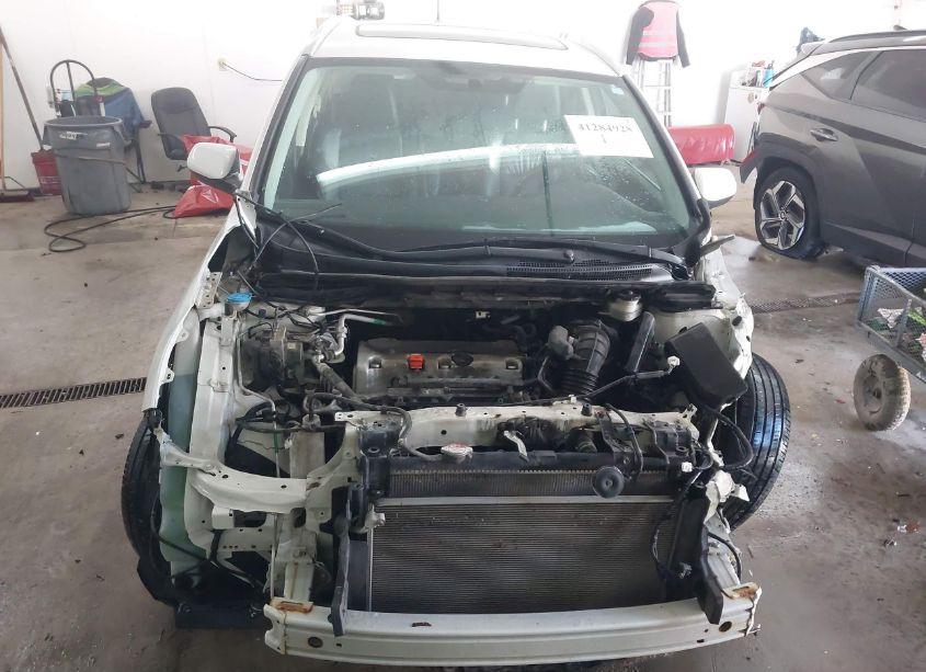 Photo 13 of 2014 Honda Cr-v EX-L (VIN 5J6RM4H72EL075190)