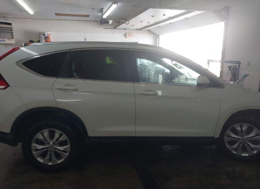 Photo 14 of 2014 Honda Cr-v EX-L (VIN 5J6RM4H72EL075190)