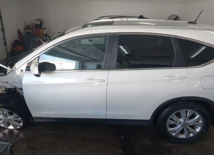 Photo 15 of 2014 Honda Cr-v EX-L (VIN 5J6RM4H72EL075190)