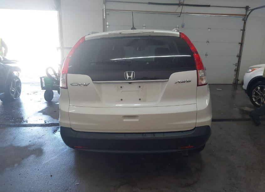 Photo 17 of 2014 Honda Cr-v EX-L (VIN 5J6RM4H72EL075190)