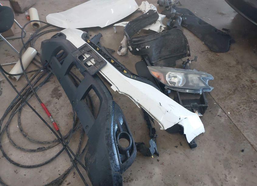 Photo 18 of 2014 Honda Cr-v EX-L (VIN 5J6RM4H72EL075190)