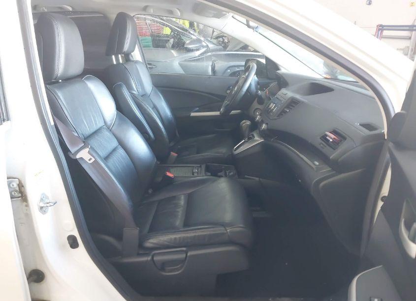 Photo 5 of 2014 Honda Cr-v EX-L (VIN 5J6RM4H72EL075190)