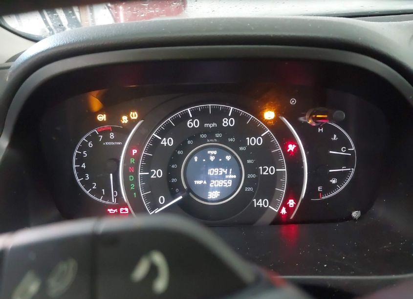 Photo 7 of 2014 Honda Cr-v EX-L (VIN 5J6RM4H72EL075190)