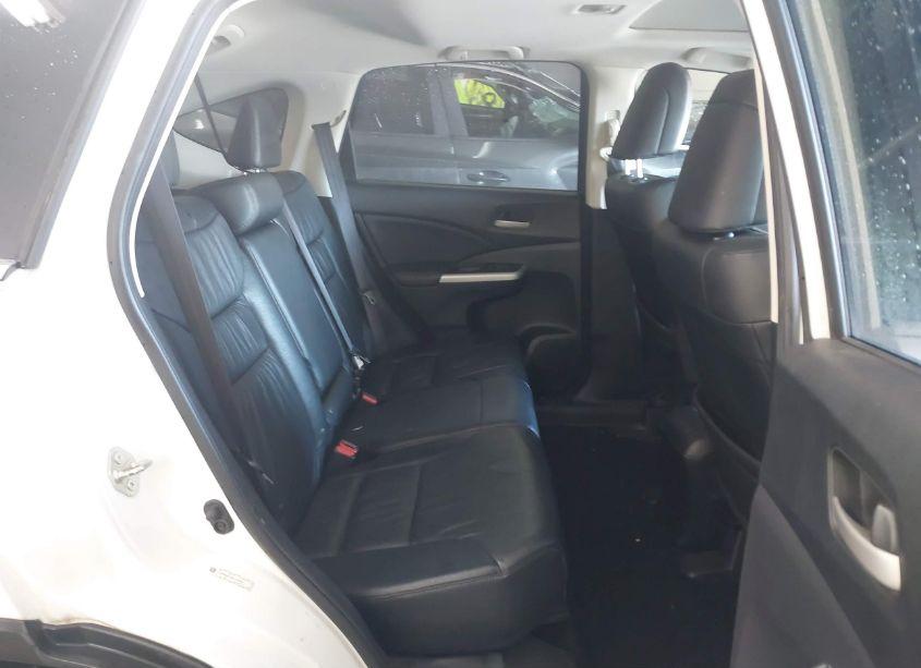 Photo 8 of 2014 Honda Cr-v EX-L (VIN 5J6RM4H72EL075190)