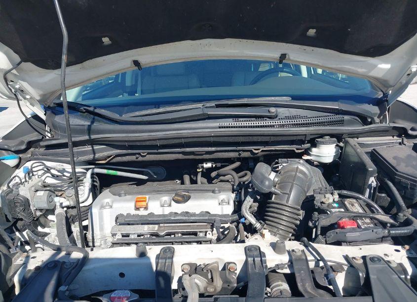 Photo 10 of 2014 Honda Cr-v EX-L (VIN 5J6RM4H72EL079627)