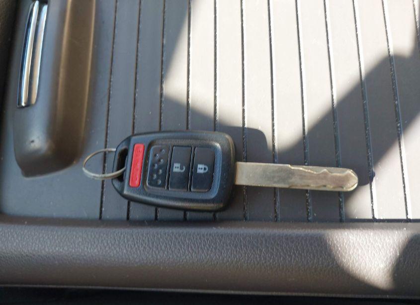 Photo 11 of 2014 Honda Cr-v EX-L (VIN 5J6RM4H72EL079627)