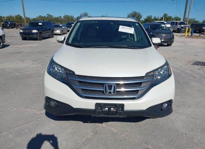 Photo 12 of 2014 Honda Cr-v EX-L (VIN 5J6RM4H72EL079627)