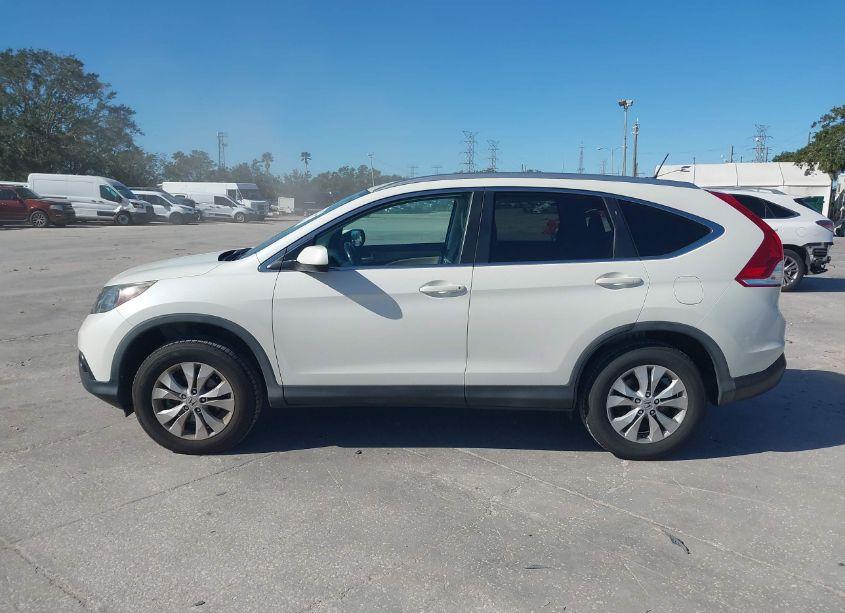 Photo 14 of 2014 Honda Cr-v EX-L (VIN 5J6RM4H72EL079627)