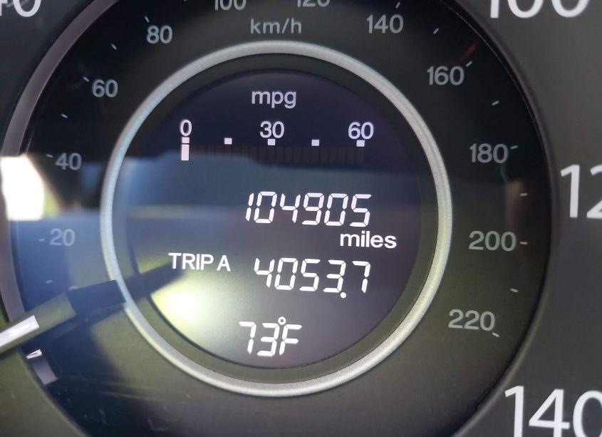 Photo 15 of 2014 Honda Cr-v EX-L (VIN 5J6RM4H72EL079627)