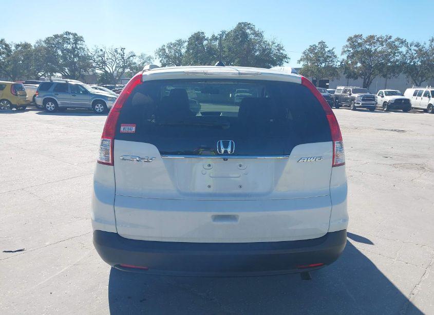 Photo 16 of 2014 Honda Cr-v EX-L (VIN 5J6RM4H72EL079627)