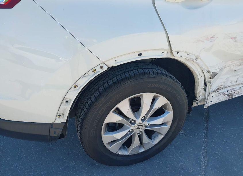 Photo 19 of 2014 Honda Cr-v EX-L (VIN 5J6RM4H72EL079627)